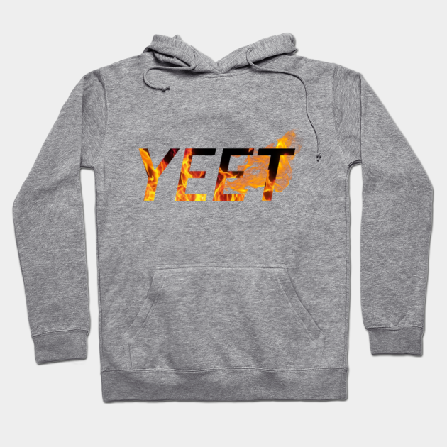 Yeet supreme hoodie 2025